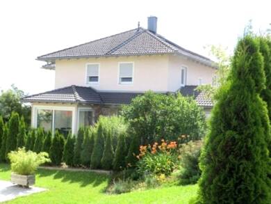 Einfamilienhaus zum Kauf 579.000 € 5 Zimmer 205 m² 614 m² Grundstück Schwanenkirchen Hengersberg 94491