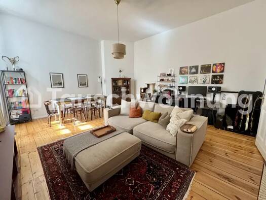 Wohnung zur Miete Tauschwohnung 920 € 2 Zimmer 78 m² EG Kreuzberg Friedrichshain-Kreuzberg 10967