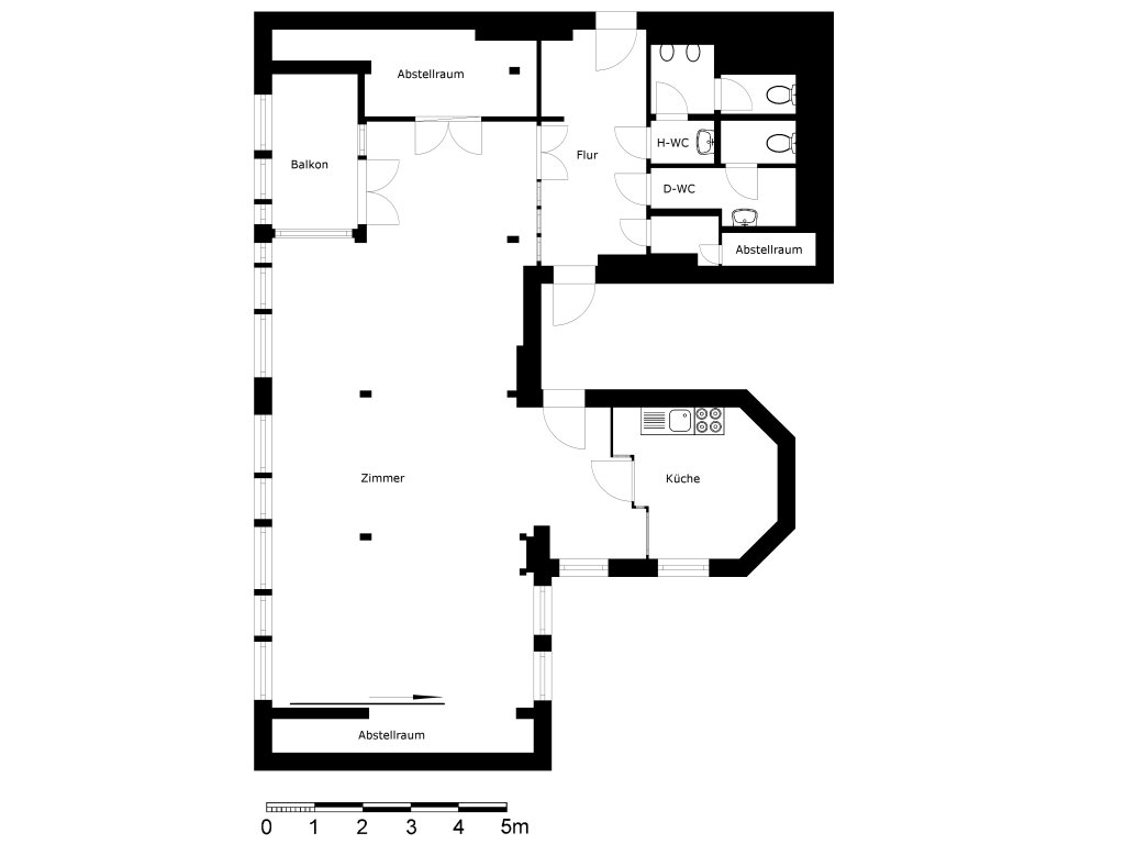 Bürofläche zur Miete 1.995 € 143,2 m²<br/>Bürofläche Schulstraße 11 Wedding Berlin 13347