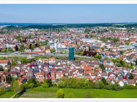 Gewerbeobjekt zum Kauf als Kapitalanlage geeignet 3.700 m² Grundstück Schwenningen Villingen-Schwenningen 78054