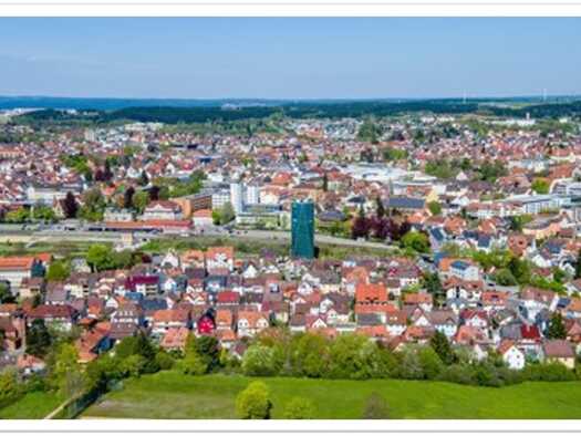 Gewerbeobjekt zum Kauf als Kapitalanlage geeignet 3.700 m² Grundstück Schwenningen Villingen-Schwenningen 78054