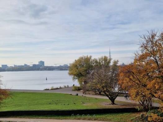 Studio zum Kauf 2.790.000 € 4,5 Zimmer 135 m² 3. Geschoss Hohenfelde Hamburg 22087