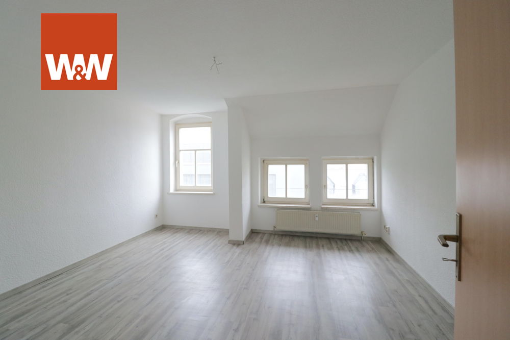 Wohnung zur Miete 345 € 2 Zimmer 57,9 m²<br/>Wohnfläche Theaterstraße 4 Döbeln Döbeln 04720