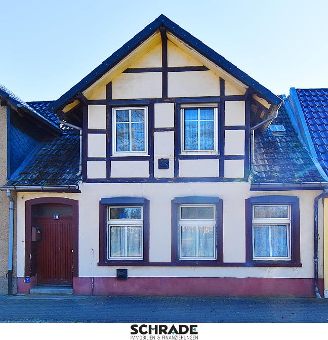 Haus zum Kauf 37.000 € 3 Zimmer 69 m²<br/>Wohnfläche 236 m²<br/>Grundstück Osterburg Osterburg 39606