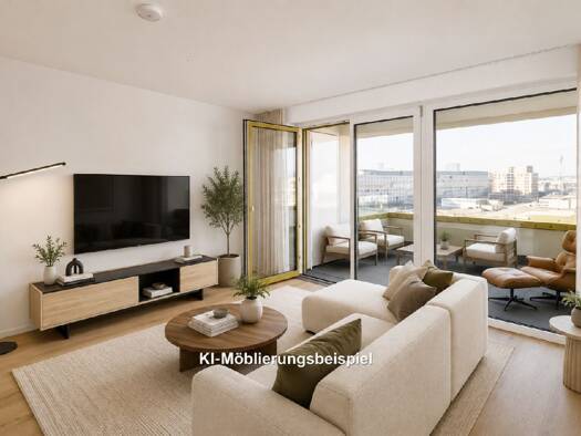 Wohnung zum Kauf 363.000 € 2 Zimmer 55 m² Favoriten 1100