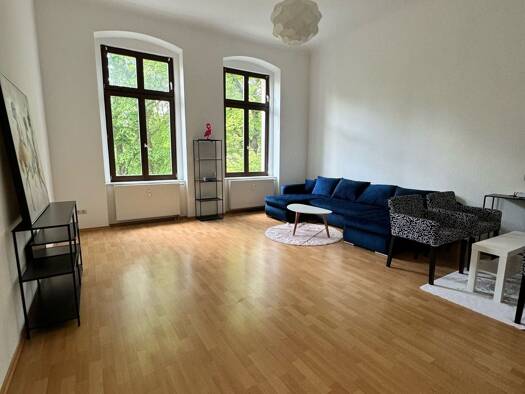 Wohnung zur Miete 500 € 1 Zimmer 65 m² Geschoss 2/5 frei ab 01.11.2026 Innenstadt Görlitz 02826