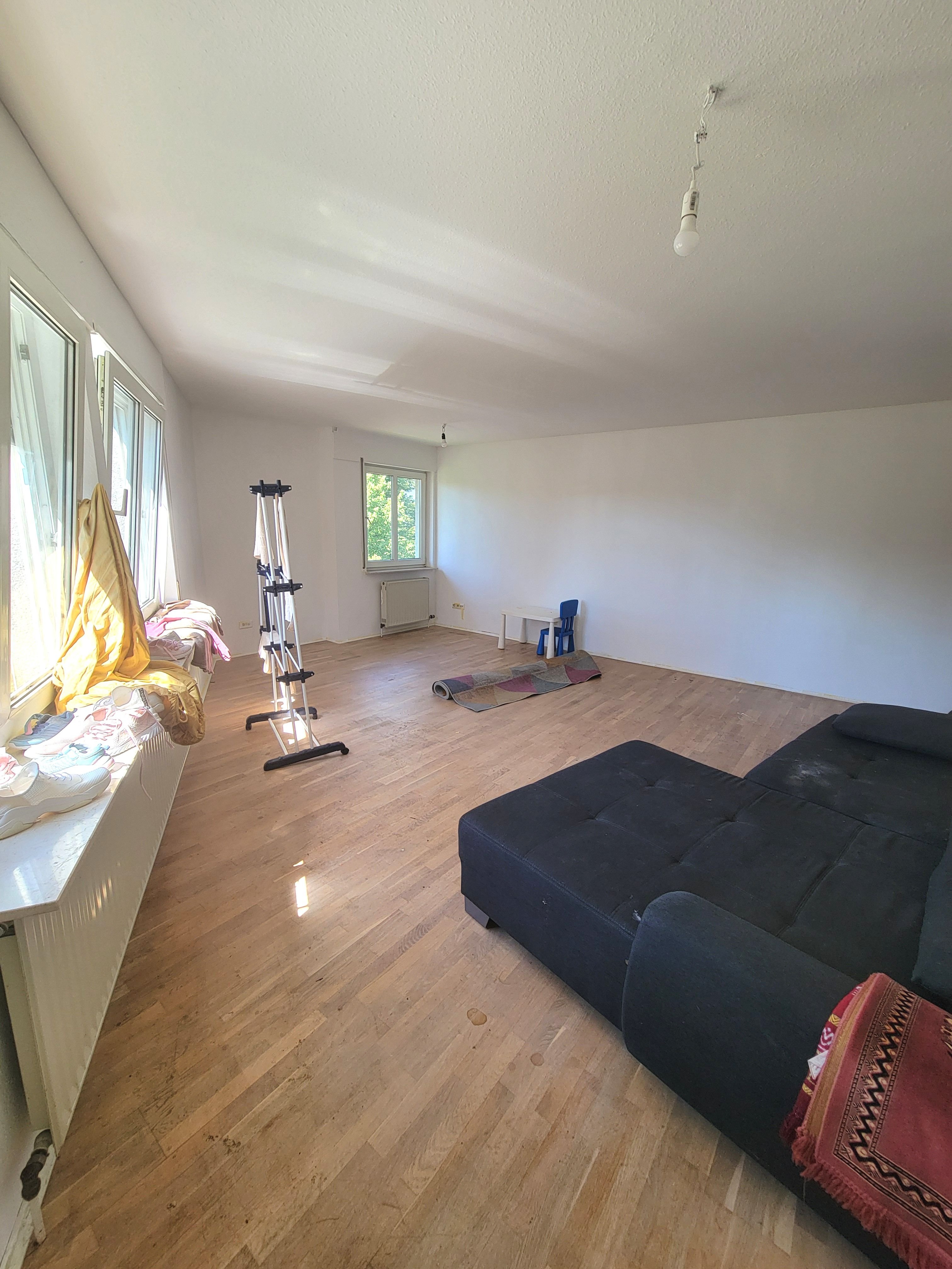 Wohnung zur Miete 1.190 € 3 Zimmer 103,5 m²<br/>Wohnfläche 2.<br/>Geschoss ab sofort<br/>Verfügbarkeit Schwanallee 48 a Südviertel Marburg 35037