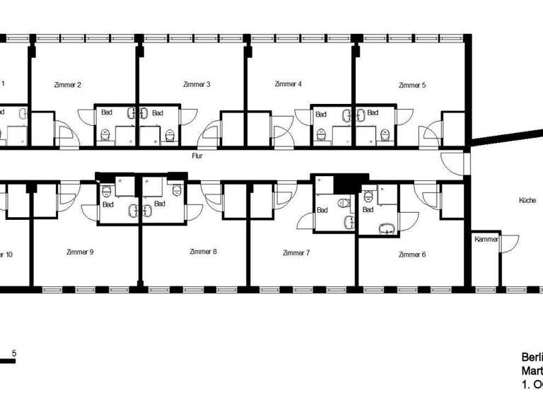 WG-Zimmer zur Miete 840 € 21 m² frei ab sofort Martin-Luther-Str. 91/93 Schöneberg Berlin 10825