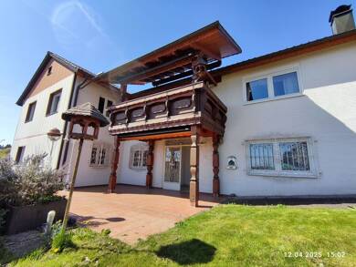 Mehrfamilienhaus zum Kauf 680.000 € 7,5 Zimmer 200 m² 1.079 m² Grundstück frei ab sofort Karlsruhe 76228
