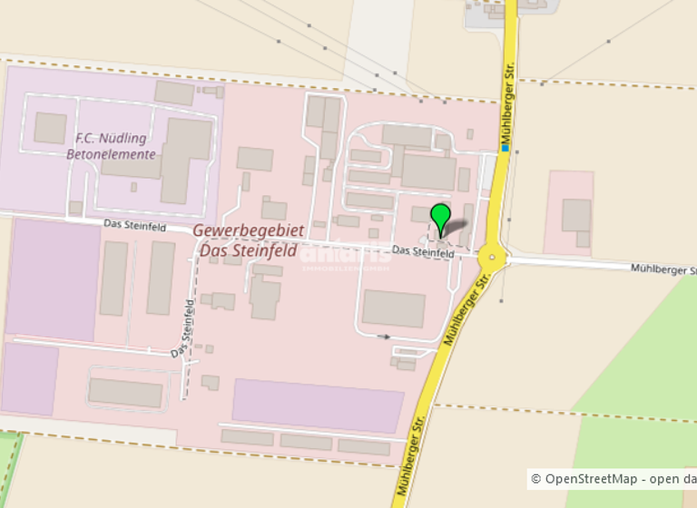 Lagerhalle zur Miete 2.240 m² Lagerfläche teilbar ab 2.240 m² Wandersleben Drei Gleichen 99869