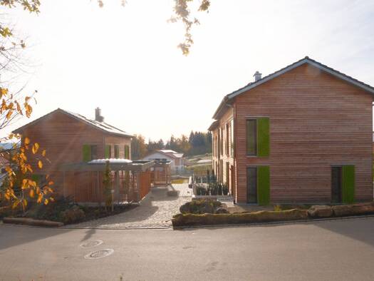 Doppelhaushälfte zur Miete 1.580 € 5 Zimmer 130 m² 174 m² Grundstück frei ab sofort Krumbach Krumbach (Schwaben) 86381