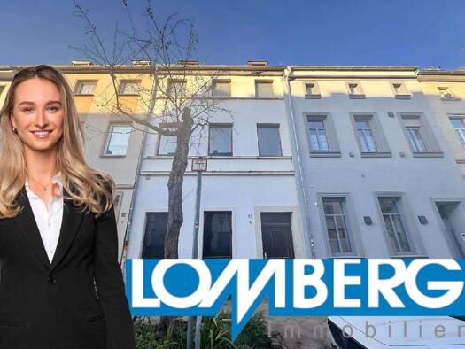 Mehrfamilienhaus zum Kauf als Kapitalanlage geeignet 190.000 € 228 m² 152 m² Grundstück Stadtmitte Krefeld 47798