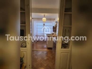 Wohnung zur Miete Tauschwohnung 2.900 € 5 Zimmer 150 m² 1. Geschoss Am Luitpoldpark München 80804