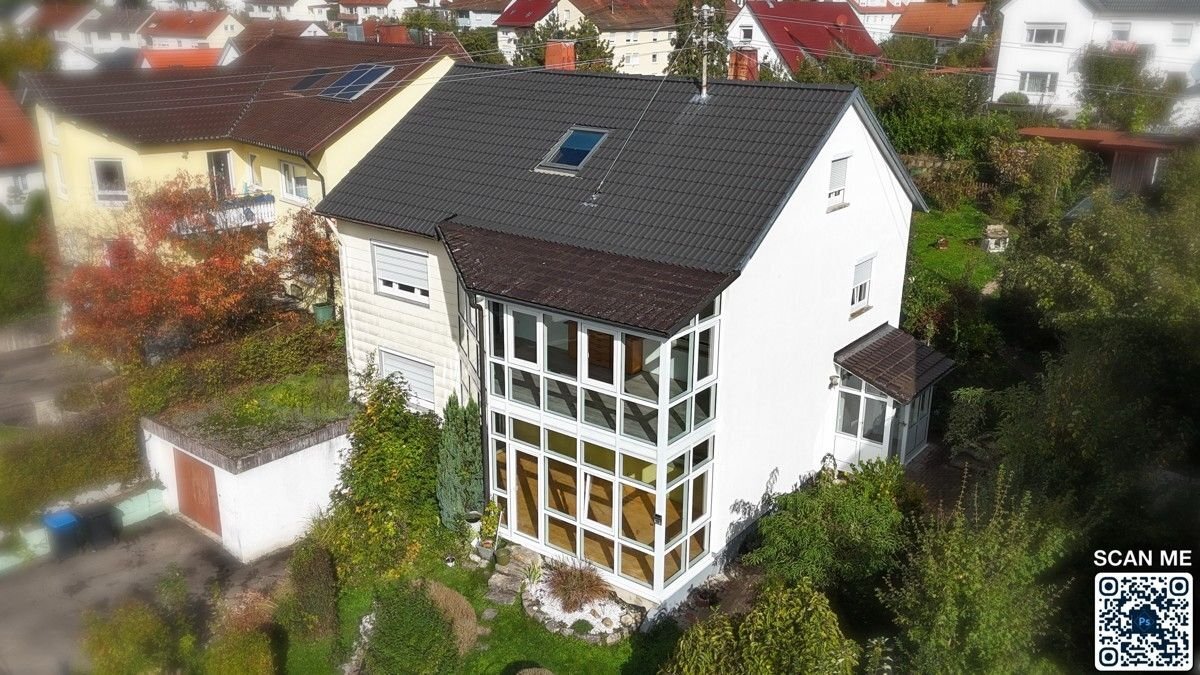 Mehrfamilienhaus zum Kauf 385.000 € 7 Zimmer 214,9 m²<br/>Wohnfläche 790 m²<br/>Grundstück Westheim Rosengarten 74538