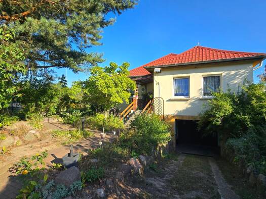 Einfamilienhaus zum Kauf 520.000 € 4 Zimmer 100 m² 576 m² Grundstück frei ab sofort Am Garten 24 Marquardt Potsdam 14476