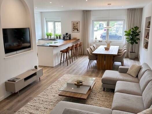 Wohnung zur Miete 1.470 € 4 Zimmer 117 m² Geschoss EG/3 frei ab 01.10.2026 Höhr-Grenzhausen 56203