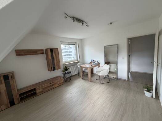 Wohnung zur Miete 650 € 2 Zimmer 44 m² Geschoss 3/3 frei ab 01.10.2026 Gottlieb-von-Merkel-Weg Eibach Südwestliche Außenstadt 90451