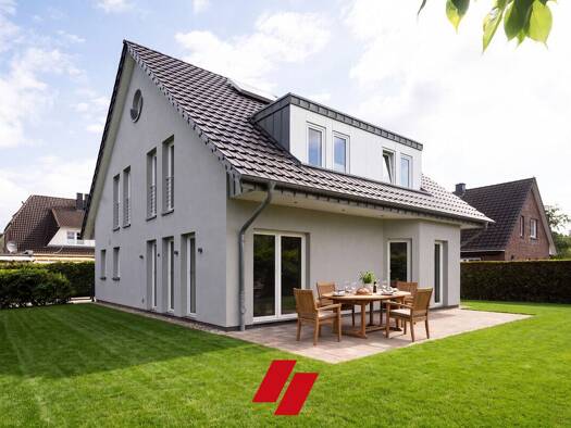 Einfamilienhaus zum Kauf 750.000 € 5 Zimmer 205 m² 495 m² Grundstück Horn Ost 28359