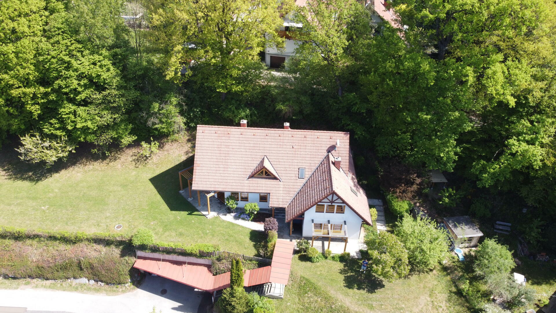 Einfamilienhaus zum Kauf 395.000 € 5 Zimmer 330 m²<br/>Grundstück Laßnitzhöhe 8301