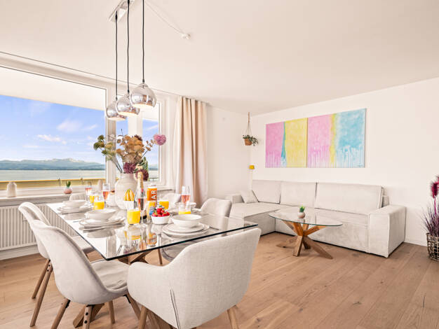 Penthouse zur Miete 2.950 € 3 Zimmer 113 m² Immenstaad Immenstaad am Bodensee 88090