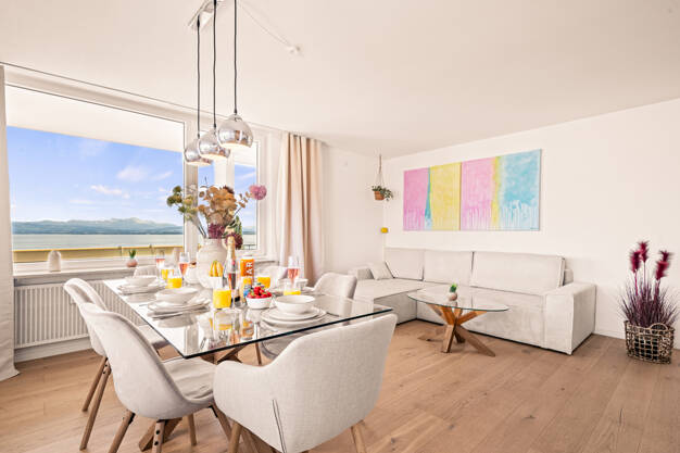 Penthouse zur Miete 2.950 € 3 Zimmer 113 m² Immenstaad Immenstaad am Bodensee 88090