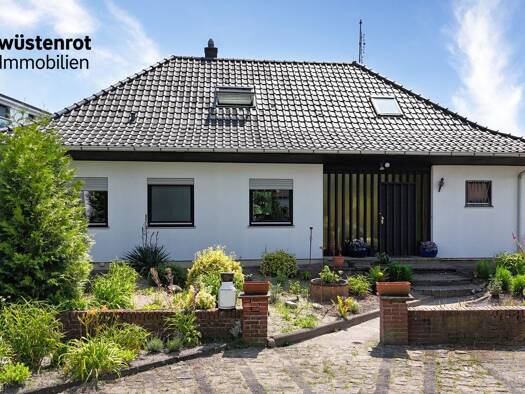 Einfamilienhaus zum Kauf 318.000 € 5 Zimmer 169 m² 1.411 m² Grundstück Verden (Aller) / Eitze 27283