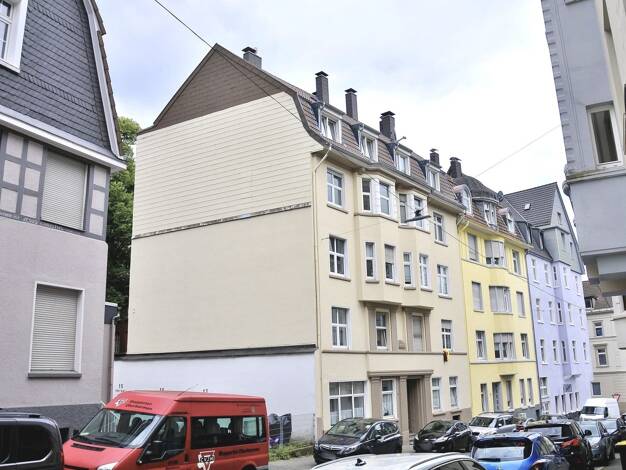 Wohnung zum Kauf 89.000 € 3 Zimmer 66 m² Barmen Wuppertal 42275