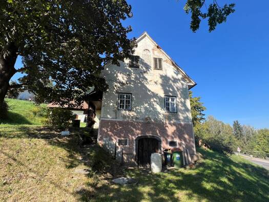 Einfamilienhaus zum Kauf 280.000 € 3 Zimmer 80 m² 2.991 m² Grundstück Sankt Stefan ob Stainz 8511