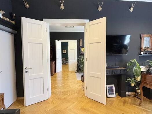 Wohnung zur Miete 1.825 € 4 Zimmer 138 m² 1. Geschoss Viktringer Vorstadt Klagenfurt am Wörthersee 9020
