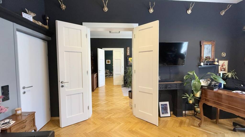 Wohnung zur Miete 1.825 € 4 Zimmer 138 m² 1. Geschoss Viktringer Vorstadt Klagenfurt am Wörthersee 9020