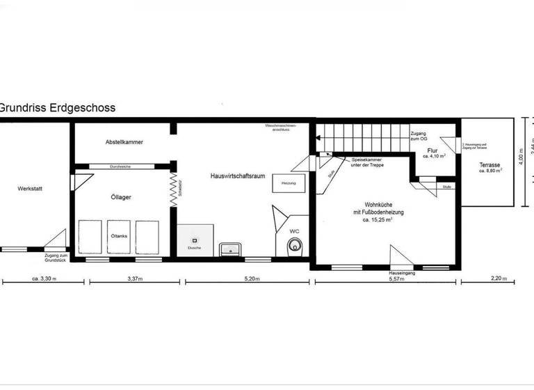 Einfamilienhaus zum Kauf 165.000 € 5 Zimmer 141 m² 660 m² Grundstück Kemberg 06901