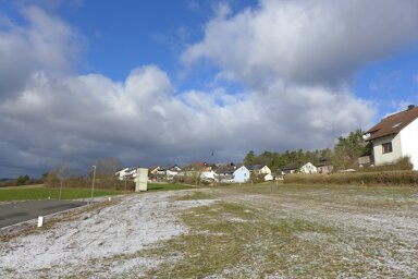 Grundstück zum Kauf provisionsfrei 116.600 € 897 m² Grundstück Ohrenbach Auerbach in der Oberpfalz 91275