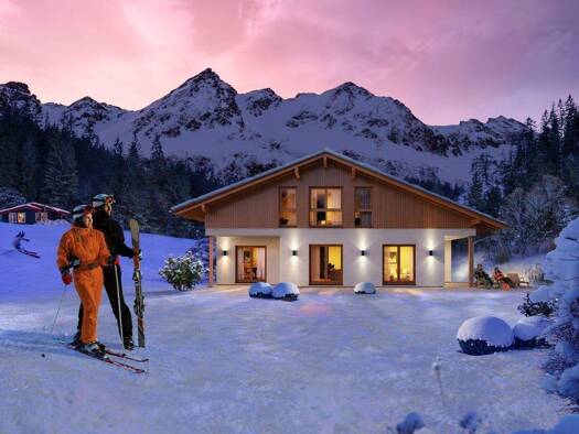 Einfamilienhaus zum Kauf 966.900 € 5 Zimmer 309 m² 900 m² Grundstück Grünau-Siedlung Leipzig 04207