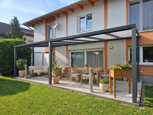 Einfamilienhaus zum Kauf 649.000 € 6 Zimmer 173 m² 730 m² Grundstück Marchtrenk 4614