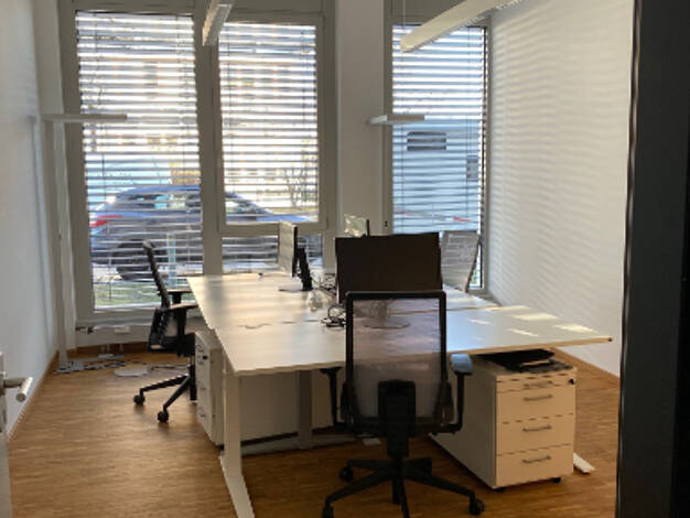 Bürofläche zur Miete provisionsfrei 5.995 € 290 m² Bürofläche Werner-Eckert-Straße Trudering-Riem München 81829