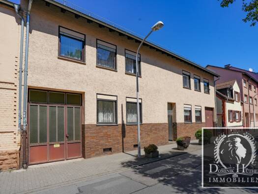 Einfamilienhaus zum Kauf 419.000 € 9 Zimmer 180 m² 482 m² Grundstück frei ab sofort Friesenheim/Nord Ludwigshafen am Rhein 67063
