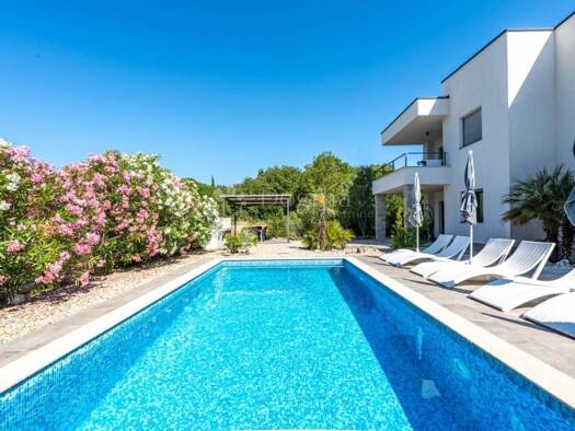Wohnung zur Miete 1.200 € 3 Zimmer 75 m² Zgaljici, Krk Vrh