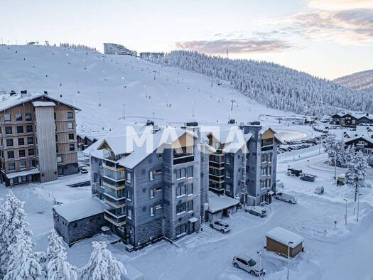 Studio zum Kauf 444.000 € 3 Zimmer 56,5 m² 3. Geschoss Laaksokuja 4 B Kittilä 99130