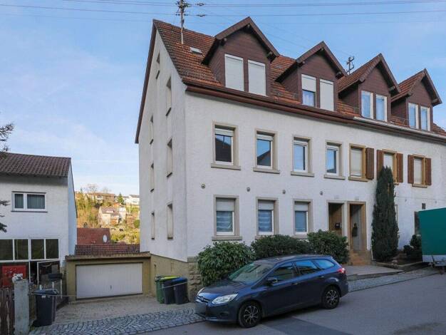 Mehrfamilienhaus zum Kauf 299.000 € 7 Zimmer 228 m² 213 m² Grundstück Enzberg Mühlacker 75417