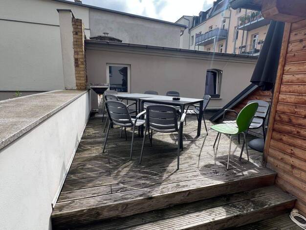 Wohnung zur Miete 1.600 € 3,5 Zimmer 160 m² EG Karl-Heine-Str. 62 Plagwitz Leipzig 04229