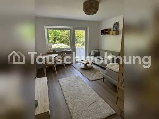 Wohnung zur Miete Tauschwohnung 850 € 1 Zimmer 34 m² 1. Geschoss Bogenhausen München 81679