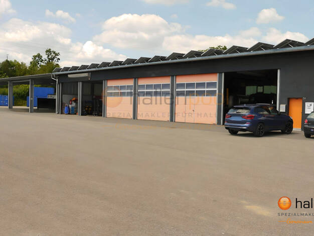 Freifläche zum Kauf provisionsfrei 1.350.000 € 1.100 m² Lagerfläche Sulzbach-Rosenberg Sulzbach-Rosenberg 92237