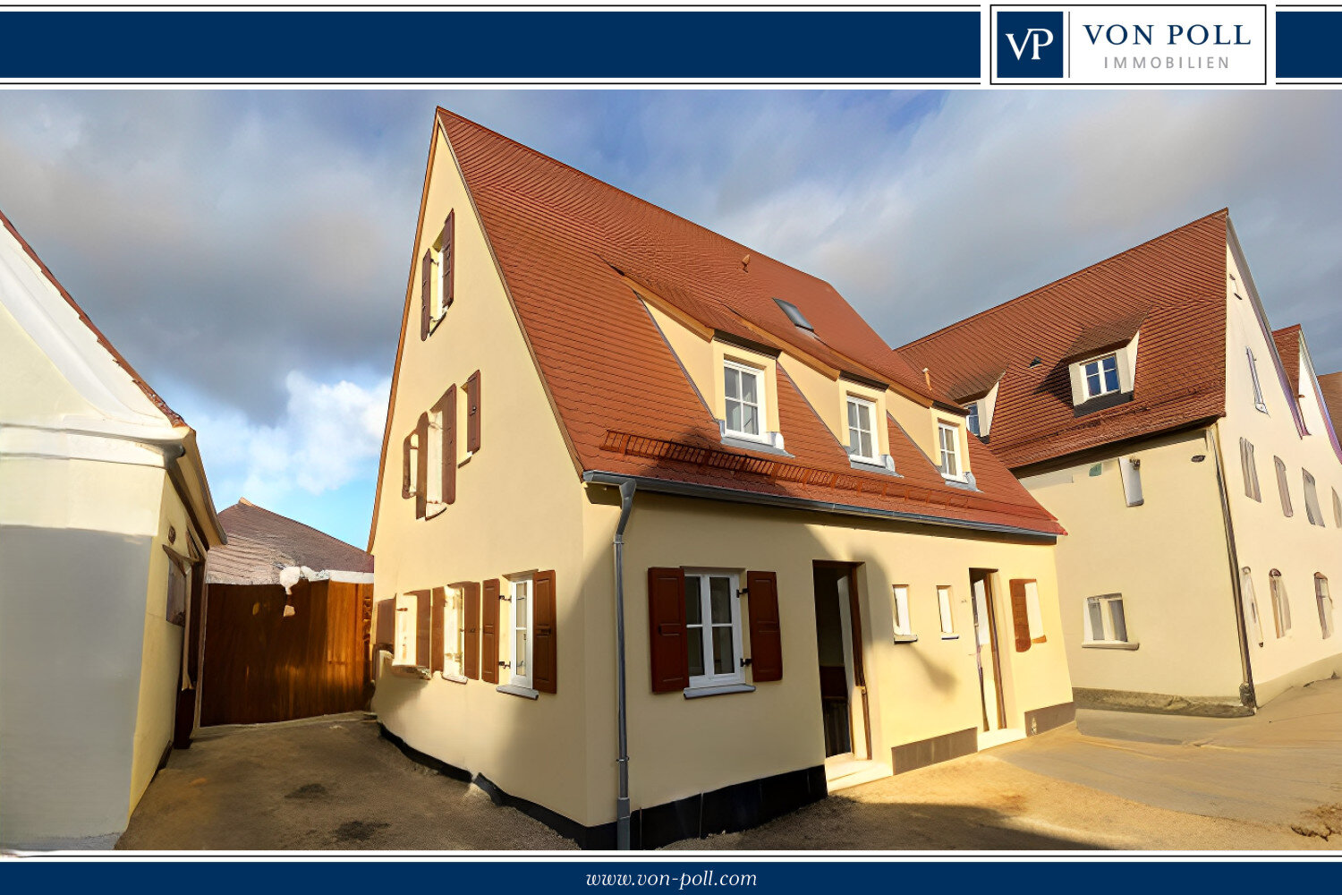 Maisonette zur Miete 730 € 2,5 Zimmer 70 m²<br/>Wohnfläche 01.01.2025<br/>Verfügbarkeit Nördlingen Nördlingen 86720