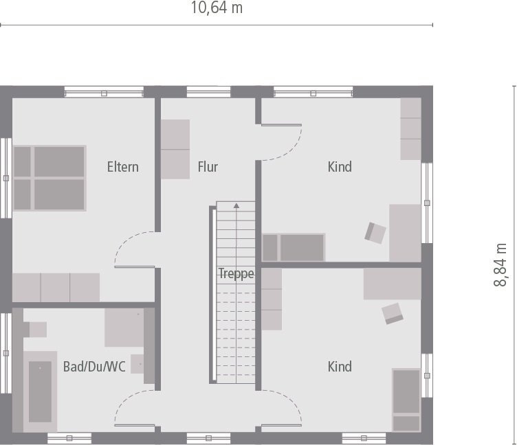 Einfamilienhaus zum Kauf 419.900 € 5 Zimmer 154,9 m²<br/>Wohnfläche 700 m²<br/>Grundstück Meißen Meissen 01662