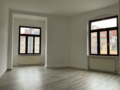 Wohnung zur Miete 689 € 4 Zimmer 101 m² 2. Geschoss frei ab sofort Bertramstraße 20 Südliche Innenstadt Halle (Saale) 06110