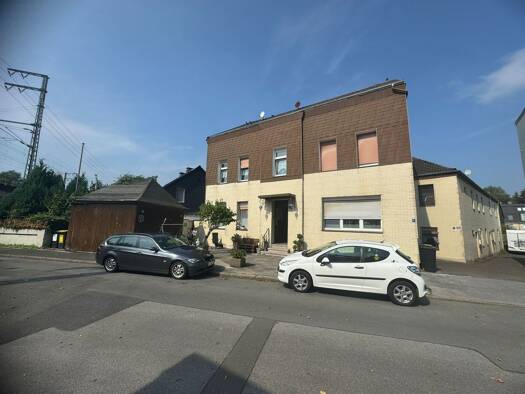 Mehrfamilienhaus zum Kauf als Kapitalanlage geeignet 610.000 € 590 m² 696 m² Grundstück Dorstfeld Dortmund 44149