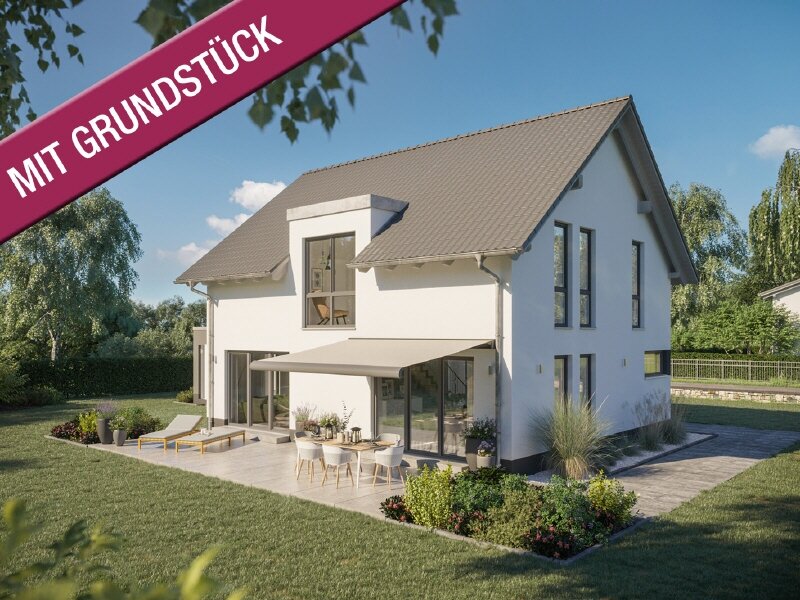 Einfamilienhaus zum Kauf 672.900,01 € 4 Zimmer 154 m²<br/>Wohnfläche 705 m²<br/>Grundstück Boxdorf Moritzburg 01468