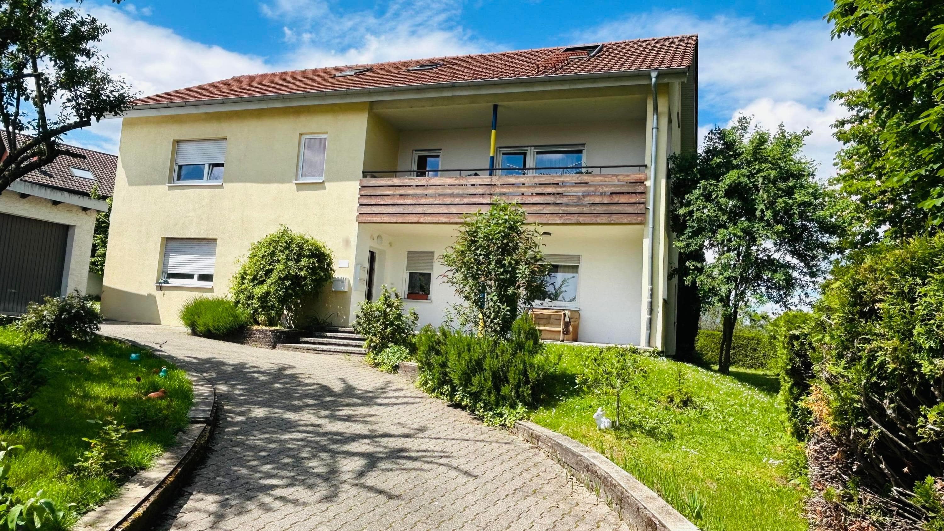 Mehrfamilienhaus zum Kauf 495.000 € 7 Zimmer 257 m²<br/>Wohnfläche 1.049 m²<br/>Grundstück Stebbach Gemmingen 75050