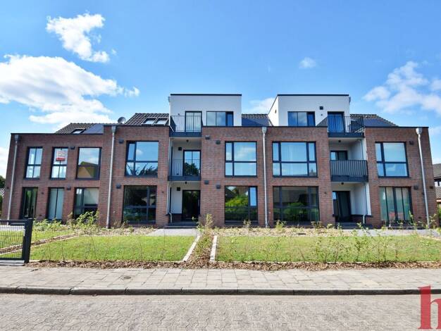 Wohnung zur Miete 490 € 2 Zimmer 41 m² EG frei ab 01.12.2026 Diepholz Diepholz 49356