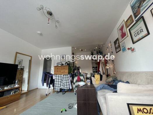 Wohnung zur Miete Tauschwohnung 510 € 1 Zimmer 34 m² 1. Geschoss Hadern München 80689